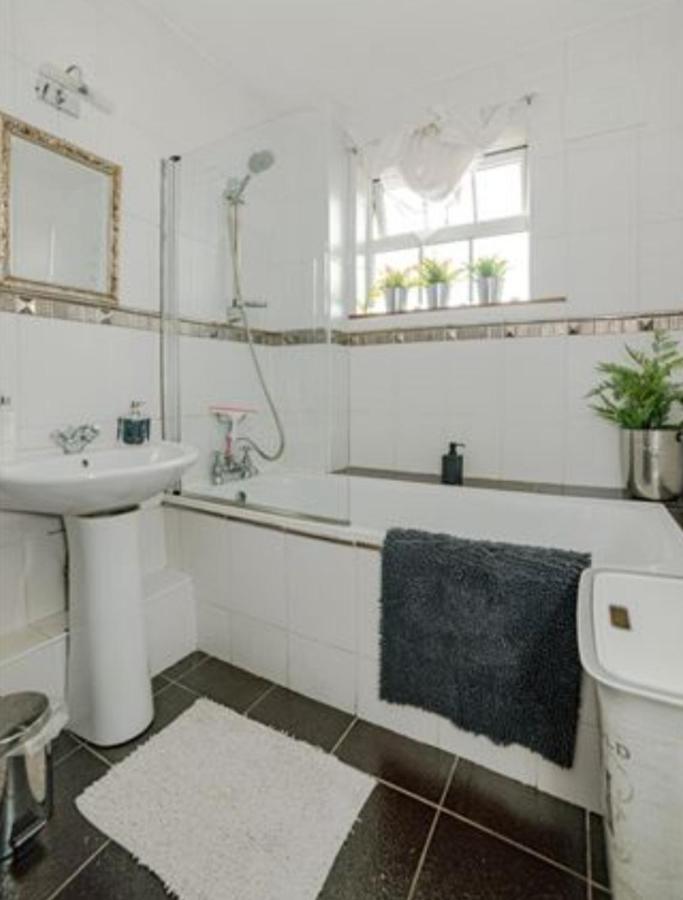 Dublin Double Room Exteriér fotografie
