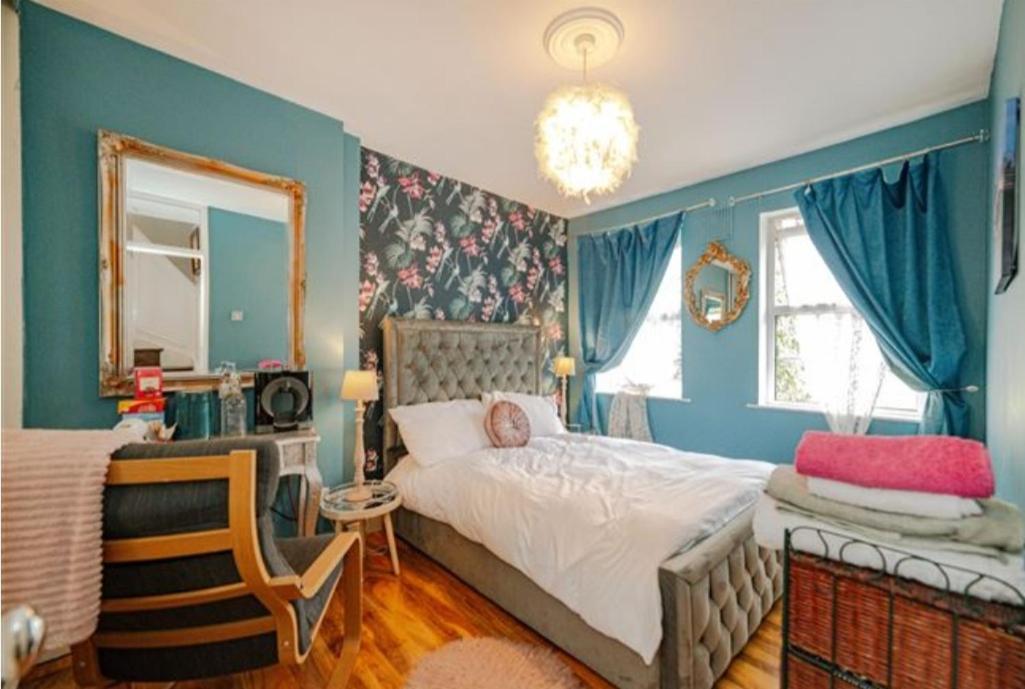 Dublin Double Room Exteriér fotografie